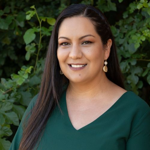 Viviana Juarez- Operations Coordinator