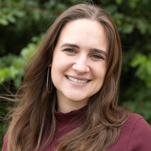 Joanna Beasley- Communications Specialist