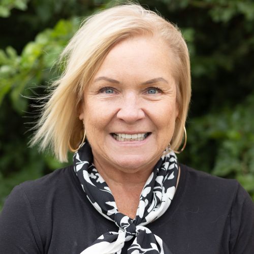 Tresha Arrington-Behavioral Interventionist