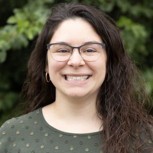 Maria Beckett- Operations Assistant