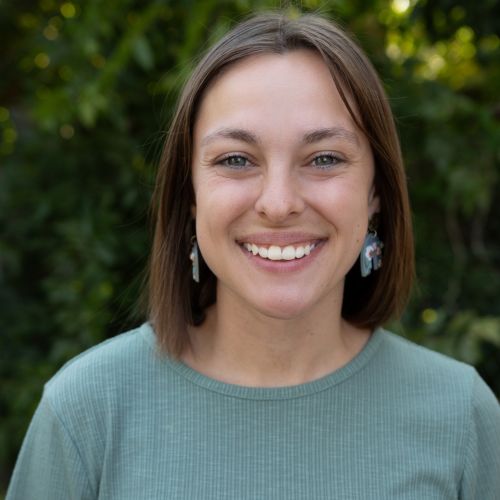 Brooklyn Castaneda- Second Grade Teacher