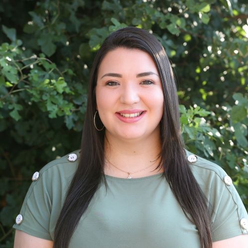 Jaqueline Becerra- Instructional Assistant