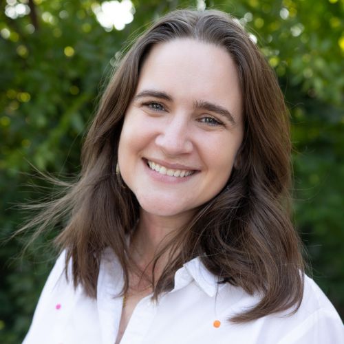 Joanna Beasley- Advancement Coordinator